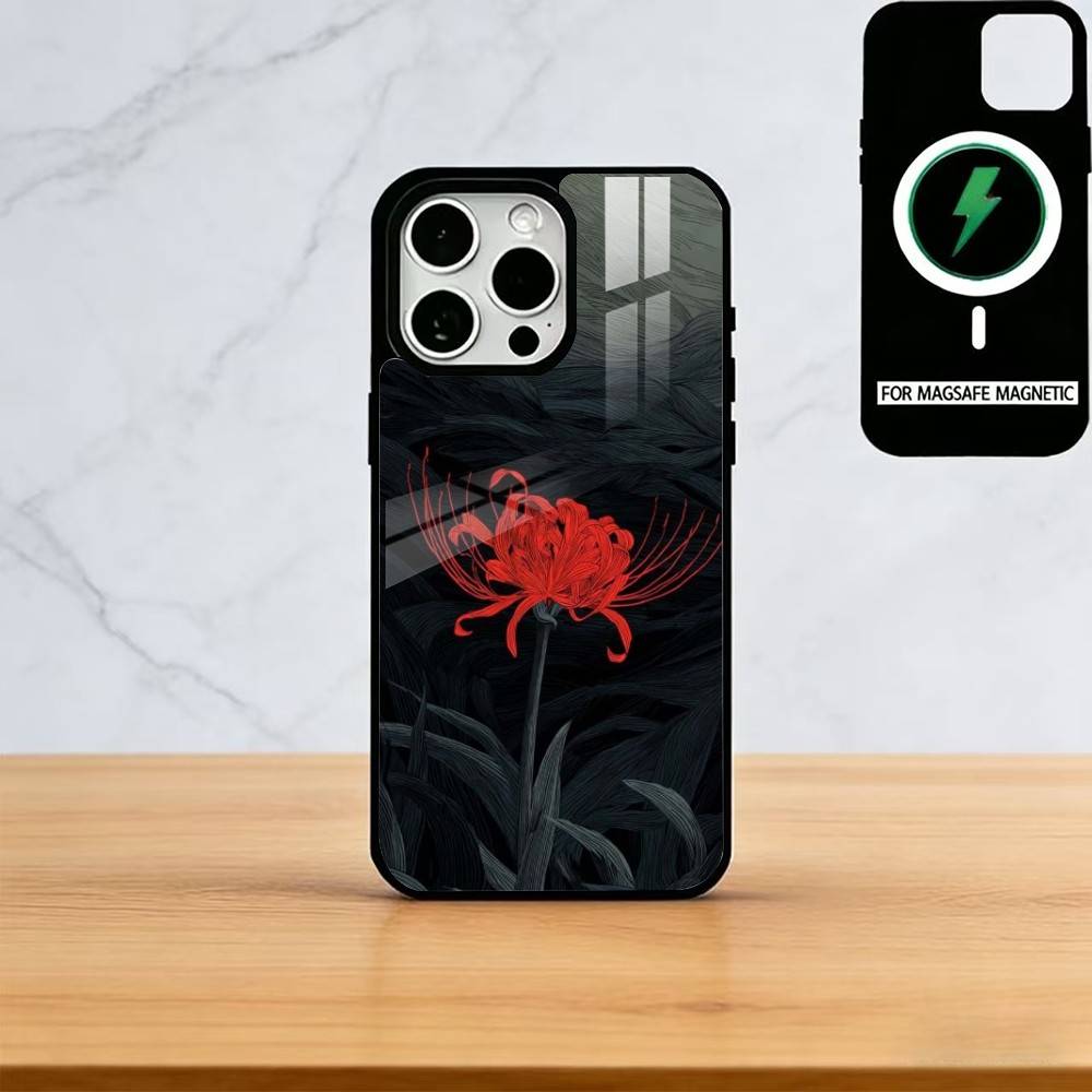 Чехол для телефона Красный Паучий Лилия Цветок Ада для iPhone17,16,15,14,13,12,11 Plus,Pro Магнитный с Беспроводной Зарядкой Magsafe iPhone14Plus
Чехол для телефона Красный Паучий Лилия Цветок Ада для iPhone17,16,15,14,13,12,11 Plus,Pro Магнитный с Беспроводной Зарядкой Magsafe iPhone14Plus