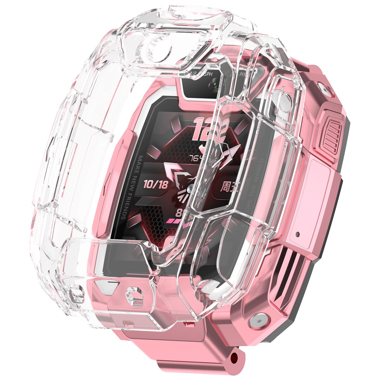 For Huawei Children s Watch 5 Pro Case Half Cover TPU Protective Frame E
For Huawei Children s Watch 5 Pro Case Half Cover TPU Protective Frame E