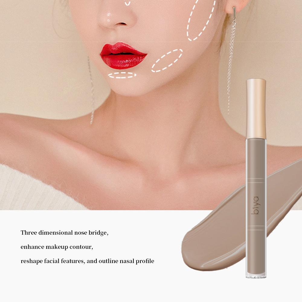 Biya Highlighter and Contour Cream Stick, водостойкий консилер с высокой степенью покрытия
Biya Highlighter and Contour Cream Stick, водостойкий консилер с высокой степенью покрытия