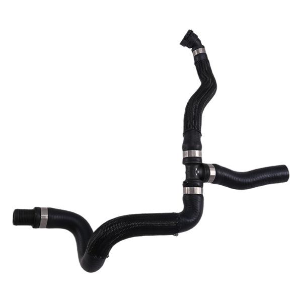 Radiator Coolant Hose for 2008-2015 BMW 750i Li xDrive - Part 17127576282 None
Radiator Coolant Hose for 2008-2015 BMW 750i Li xDrive - Part 17127576282 None