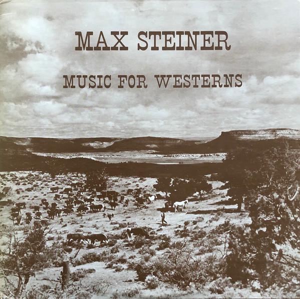 LP Record MAX STEINER - Music For Westerns TTMS910 The Max Steiner 1979 US Soundtracks & Musicals Used
LP Record MAX STEINER - Music For Westerns TTMS910 The Max Steiner 1979 US Soundtracks & Musicals Used