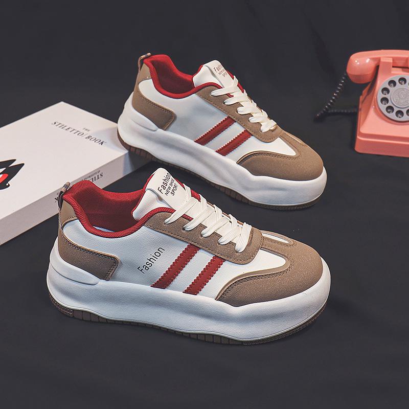 Жіночі весняно-літні білі кросівки 2024 року, універсальне студентське взуття Panda в корейському стилі TL-7011. 38
Жіночі весняно-літні білі кросівки 2024 року, універсальне студентське взуття Panda в корейському стилі TL-7011. 38