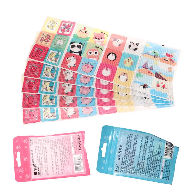 36/120PCS Rich Patterns 1-3 Years Old For All Ages Travel Anti-mosquito Stickers Outdoor Cartoon Mosquito-repellent Paste 120PCS
36/120PCS Rich Patterns 1-3 Years Old For All Ages Travel Anti-mosquito Stickers Outdoor Cartoon Mosquito-repellent Paste 120PCS