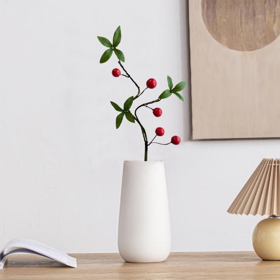 Simulation Plant Realistic No Withering Immortal Spring Festival Fake Acacia Bean Household Supplies
Simulation Plant Realistic No Withering Immortal Spring Festival Fake Acacia Bean Household Supplies