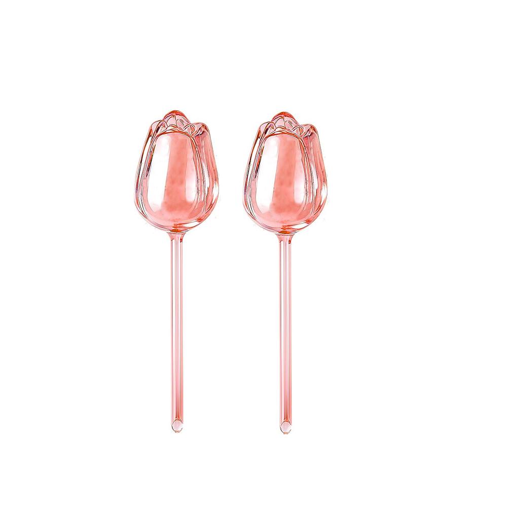 2/4pcs Tulip-Shaped Self-Watering Planters, Self-Watering Planter Inserts, Automatic Plant Watering Devices for Indoor Outdoor
2/4pcs Tulip-Shaped Self-Watering Planters, Self-Watering Planter Inserts, Automatic Plant Watering Devices for Indoor Outdoor