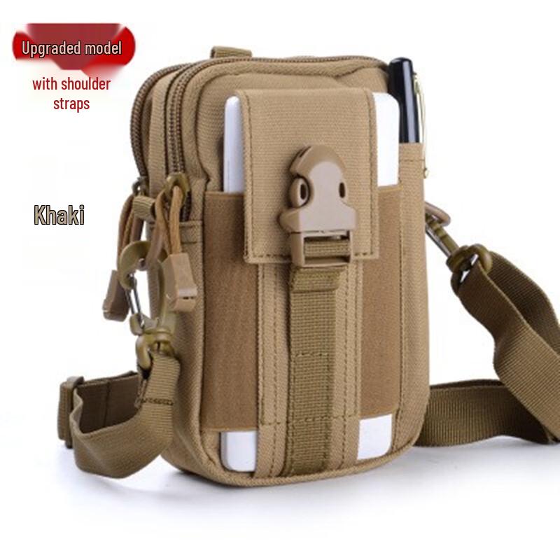 Li Shen Tactical Outdoor Waist Pack
Li Shen Tactical Outdoor Waist Pack