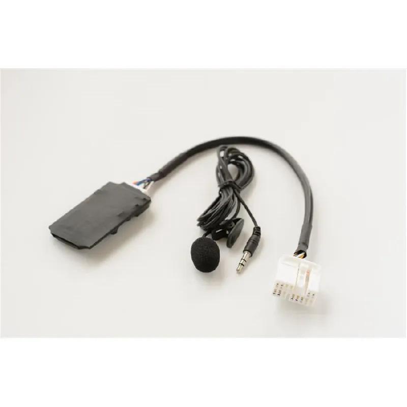 Bluetooth-модуль для радио, стереосистемы, AUX-кабеля, адаптер 5.0 для Honda Accord Odyssey
Bluetooth-модуль для радио, стереосистемы, AUX-кабеля, адаптер 5.0 для Honda Accord Odyssey