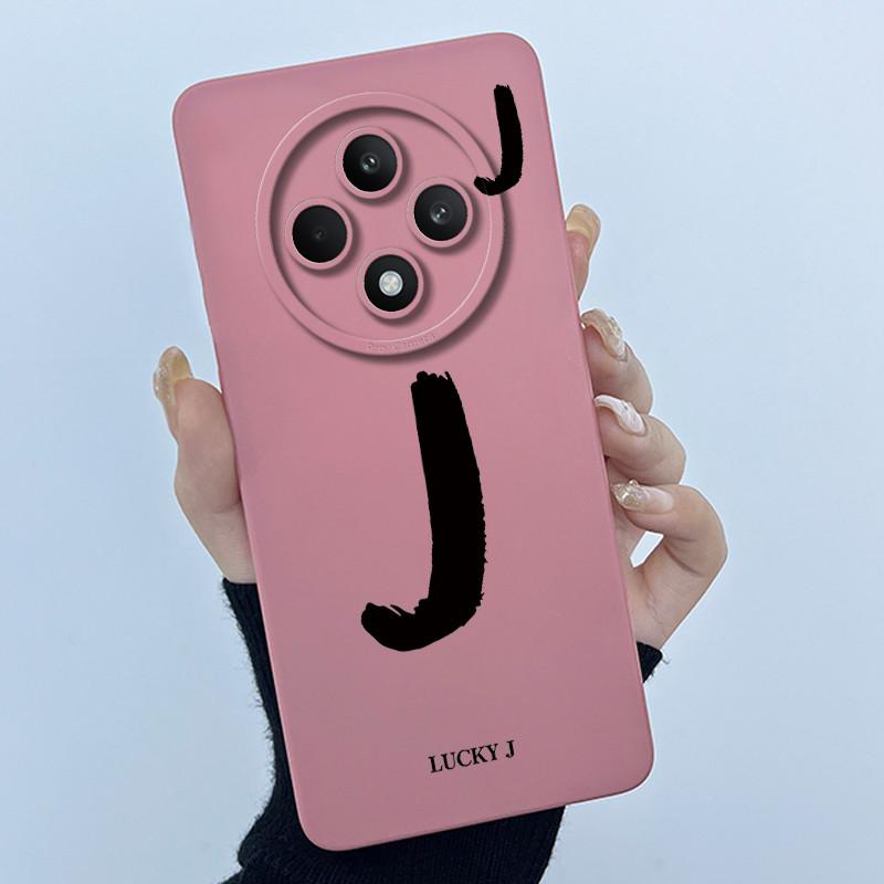 Lucky Letter Case For Oppo Reno 12F Phone Shell Soft Liquid Silicone Camera Protection Back Cover For Oppo Reno12F 12 F Bumper Oppo Reno12F (4G 5G)
Lucky Letter Case For Oppo Reno 12F Phone Shell Soft Liquid Silicone Camera Protection Back Cover For Oppo Reno12F 12 F Bumper Oppo Reno12F (4G 5G)