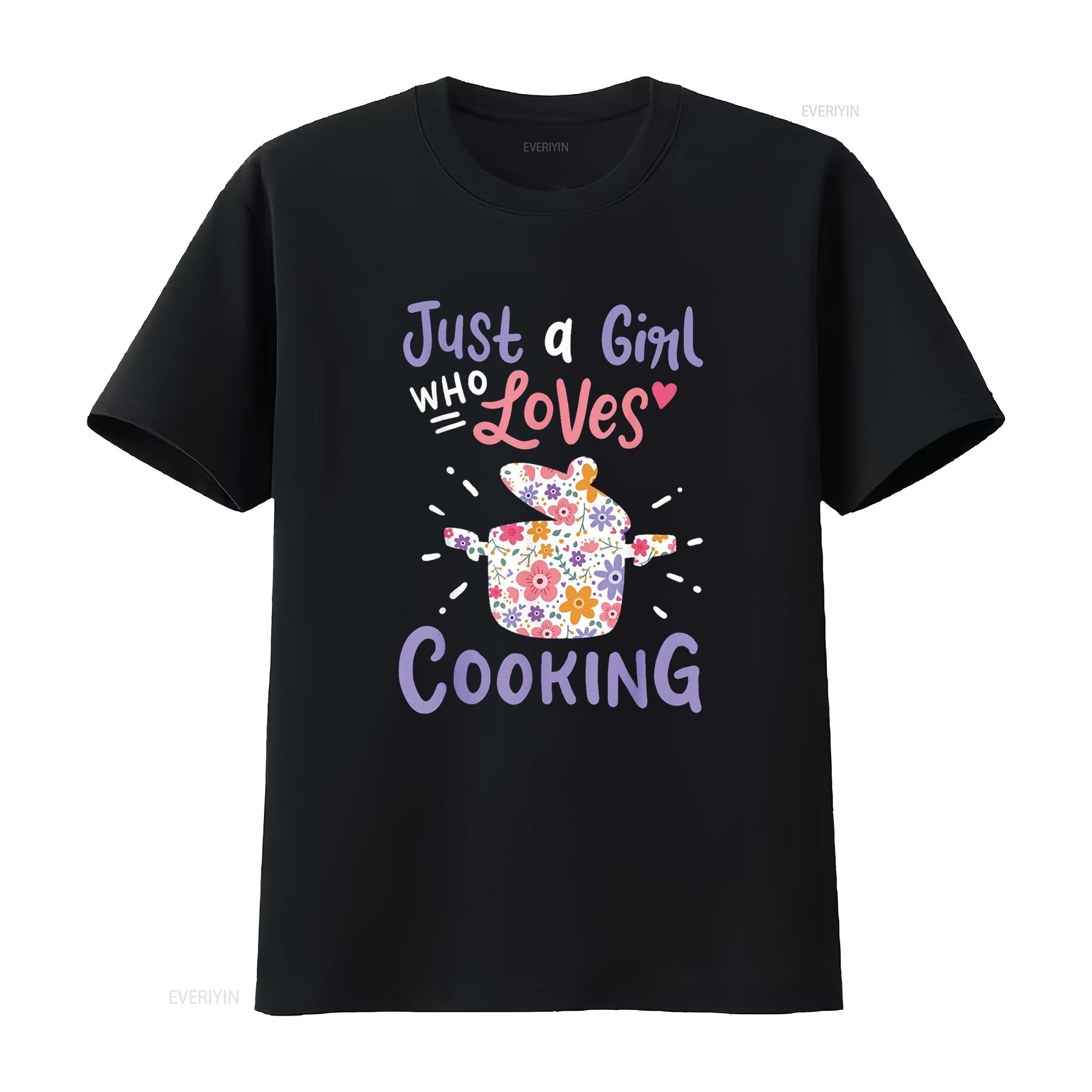 Cooking Just A Girl Who Loves for Chef Cooks T Shirt vintage Washed Unisex Slightly graphic Comfortable Stylish 4XL
Cooking Just A Girl Who Loves for Chef Cooks T Shirt vintage Washed Unisex Slightly graphic Comfortable Stylish 4XL
