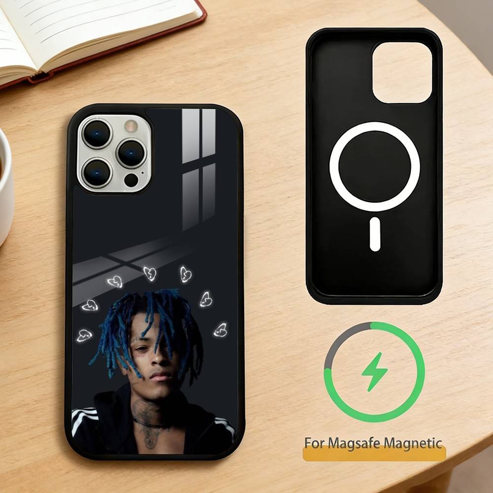 Raper X-xxxte-ntacion-n Phone Case For iPhone 14,16,15,13,17,12,Plus,Pro,Max Magnetic For Magsafe Frosted Cover iPhone12PRO
Raper X-xxxte-ntacion-n Phone Case For iPhone 14,16,15,13,17,12,Plus,Pro,Max Magnetic For Magsafe Frosted Cover iPhone12PRO