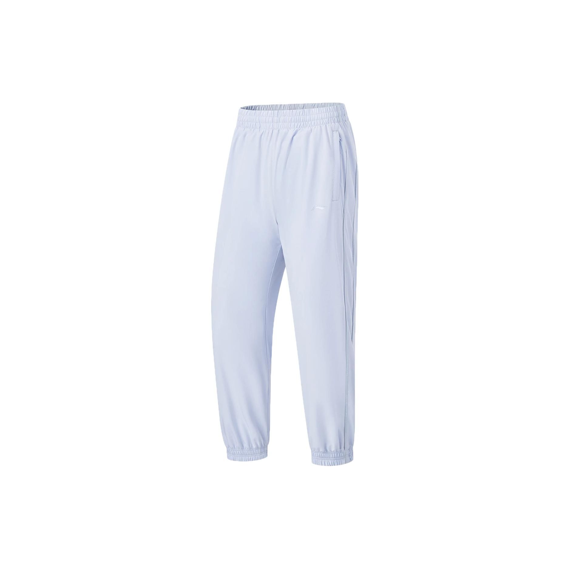 Li Ning Fitness Series Solid Color Quick-Dry Cool Loose Sports Pants Women bottoms Sky-Blue AYKT216-6 XXL
Li Ning Fitness Series Solid Color Quick-Dry Cool Loose Sports Pants Women bottoms Sky-Blue AYKT216-6 XXL