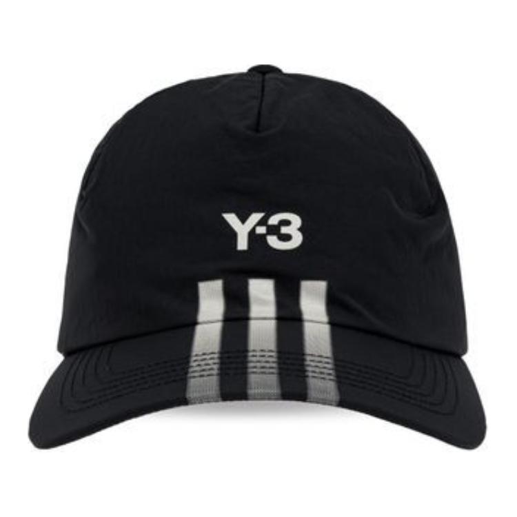 Y-3 Logo Design Cotton Baseball Cap Unisex caps Black IY4083BLACK M
Y-3 Logo Design Cotton Baseball Cap Unisex caps Black IY4083BLACK M