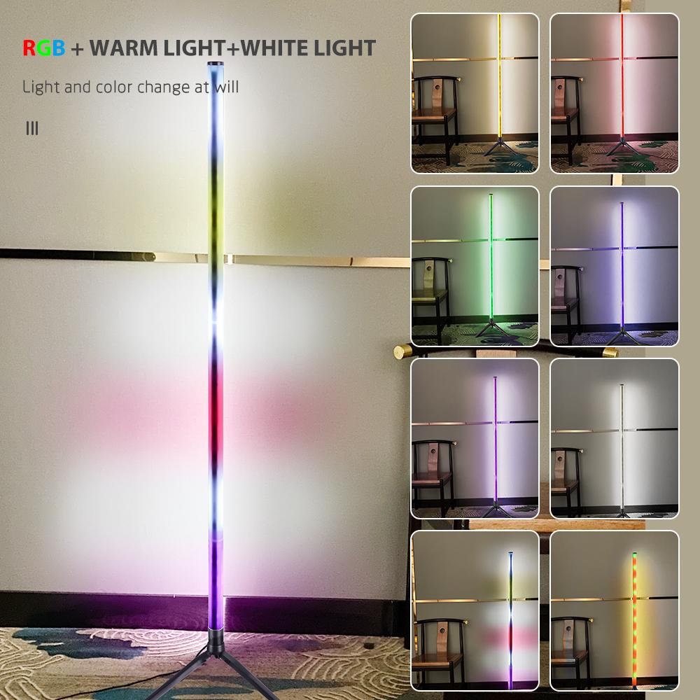 1шт RGB Напольный светильник Угловой RGB Напольный светильник Спальня Освещение Скандинавский стиль Изменение цвета Регулируемое мягкое освещение
1шт RGB Напольный светильник Угловой RGB Напольный светильник Спальня Освещение Скандинавский стиль Изменение цвета Регулируемое мягкое освещение