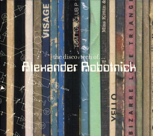CD ALEXANDER ROBOTNICK DiscoTech Of YPCD170 Yellow Producti 2004 France Dance Electronica Used
CD ALEXANDER ROBOTNICK DiscoTech Of YPCD170 Yellow Producti 2004 France Dance Electronica Used