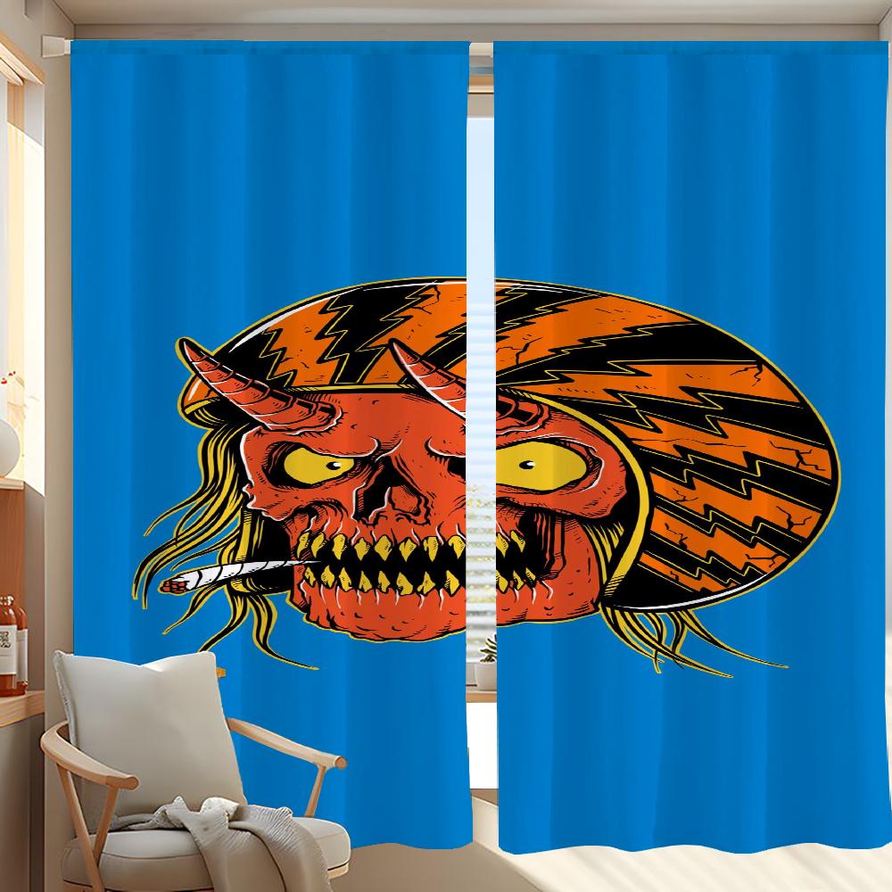 Window Kitchen Curtains for Living Room 2 Pieces Blackout Curtains Door Curtain Personalized Icons Bedroom Decoration Partition W50xH70cmx2pcs-CL
Window Kitchen Curtains for Living Room 2 Pieces Blackout Curtains Door Curtain Personalized Icons Bedroom Decoration Partition W50xH70cmx2pcs-CL