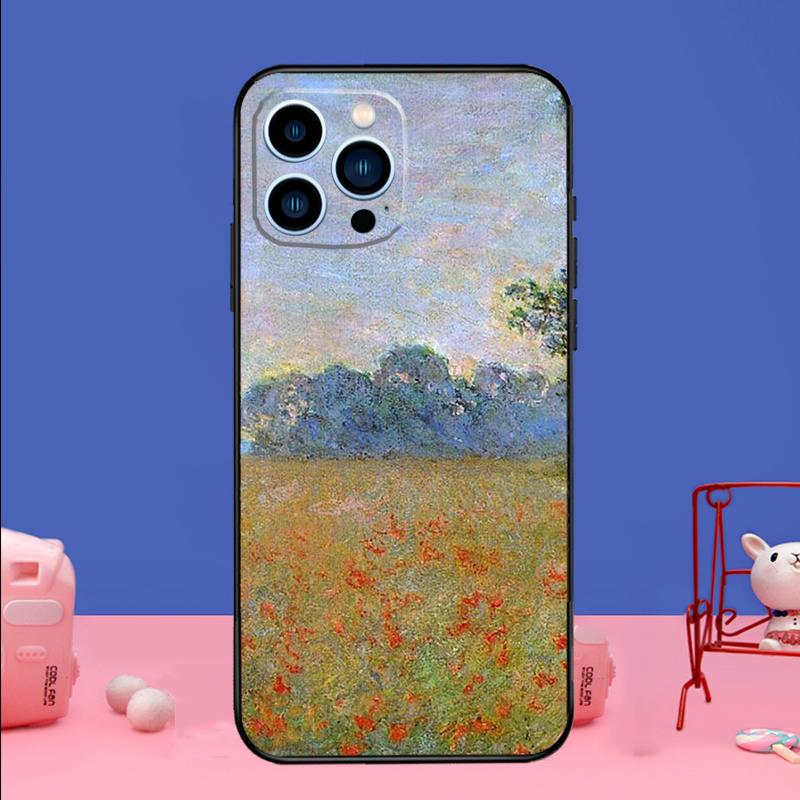 Claude Monet Painting Phone Case For iPhone 17 16 15 13 11 12 14 Pro Max mini 15 16 Plus 16e 17 Air Bumper Cover iPhone 15
Claude Monet Painting Phone Case For iPhone 17 16 15 13 11 12 14 Pro Max mini 15 16 Plus 16e 17 Air Bumper Cover iPhone 15