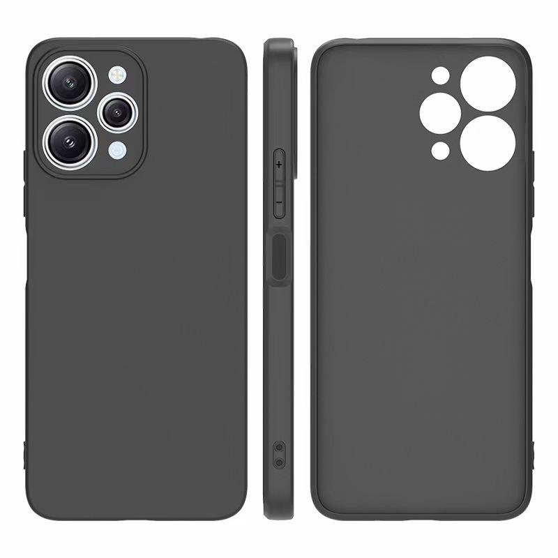 For Xiaomi Redmi 12 4G Precise Lens Cutout Phone Cover Fingerprint-free Matte Cell Phone Case Black
For Xiaomi Redmi 12 4G Precise Lens Cutout Phone Cover Fingerprint-free Matte Cell Phone Case Black