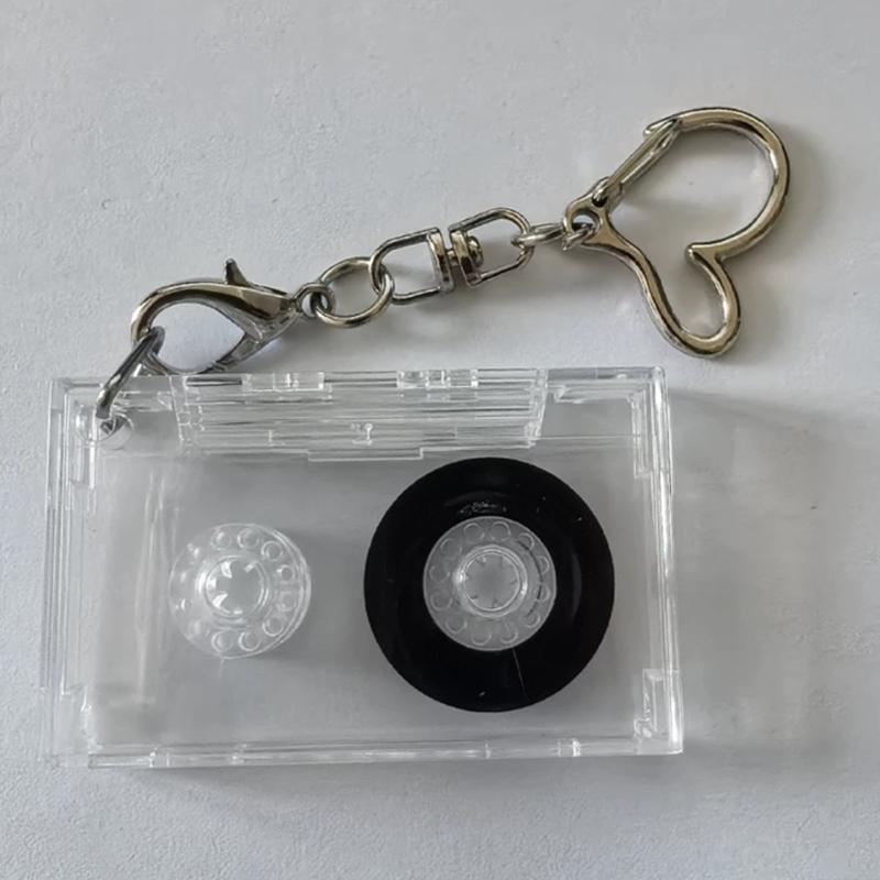 Mini Blank With Magnetic Tape Clear Storage Box Keychain Peripheral Commemorate Key Holder Diy Backpack Pendant A2
Mini Blank With Magnetic Tape Clear Storage Box Keychain Peripheral Commemorate Key Holder Diy Backpack Pendant A2