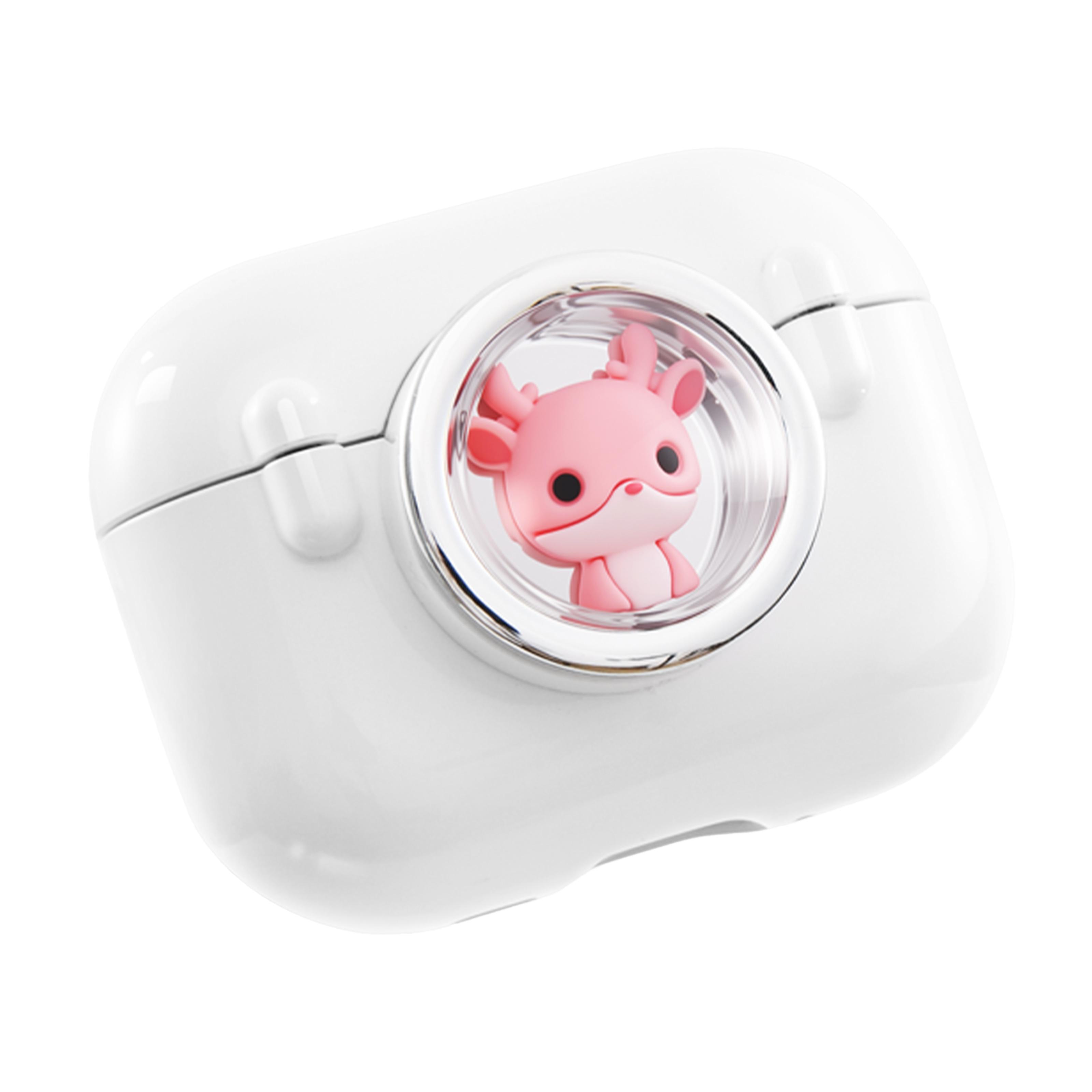 Eary 3D Cute Cartoon Case for AirPods Pro 3 Secure Lock Magnetic Pop Top PC Earphone Cover Shockproof Drop Protective Full Shell
Eary 3D Cute Cartoon Case for AirPods Pro 3 Secure Lock Magnetic Pop Top PC Earphone Cover Shockproof Drop Protective Full Shell