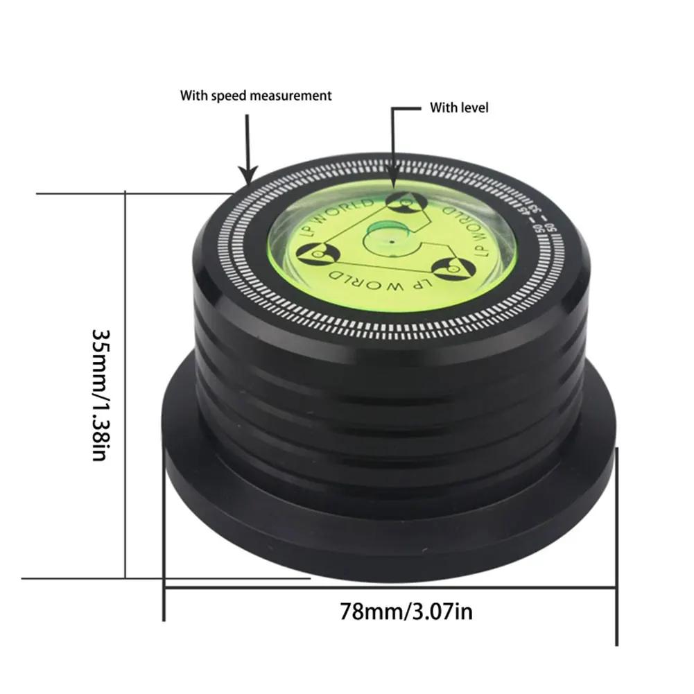 50Hz LP Disc Stabilizer Metal Vinyl Turntable Weight Clamp for Record Player Accessories Aluminum Alloy Weight Clamp Stabilizer чорний
50Hz LP Disc Stabilizer Metal Vinyl Turntable Weight Clamp for Record Player Accessories Aluminum Alloy Weight Clamp Stabilizer чорний
