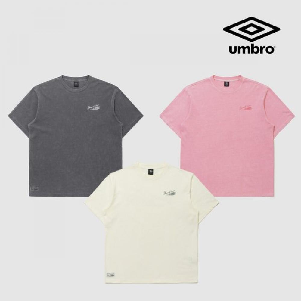 Umbro 25 S S Wayfinder GarmenT Dye LeTTering T ShirT uq121crS11 Pink/105
Umbro 25 S S Wayfinder GarmenT Dye LeTTering T ShirT uq121crS11 Pink/105