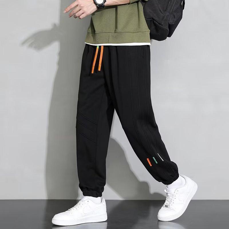 Pants Boys Casual Pants Men s Spring and Autumn Fattened Plus Size Autumn Loose Tie Knitted Sports Long Pants Men 5XL чёрный
Pants Boys Casual Pants Men s Spring and Autumn Fattened Plus Size Autumn Loose Tie Knitted Sports Long Pants Men 5XL чёрный