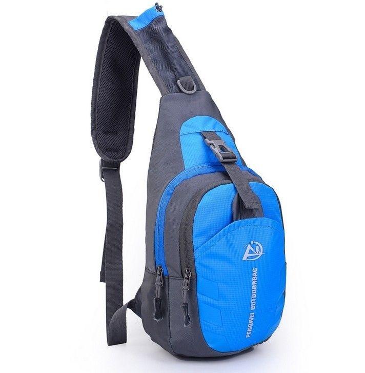 Дорожная сумка на слинге, походная велосипедная сумка, спортивная сумка на открытом воздухе, школьный рюкзак, нагрудная сумка синий
Дорожная сумка на слинге, походная велосипедная сумка, спортивная сумка на открытом воздухе, школьный рюкзак, нагрудная сумка синий