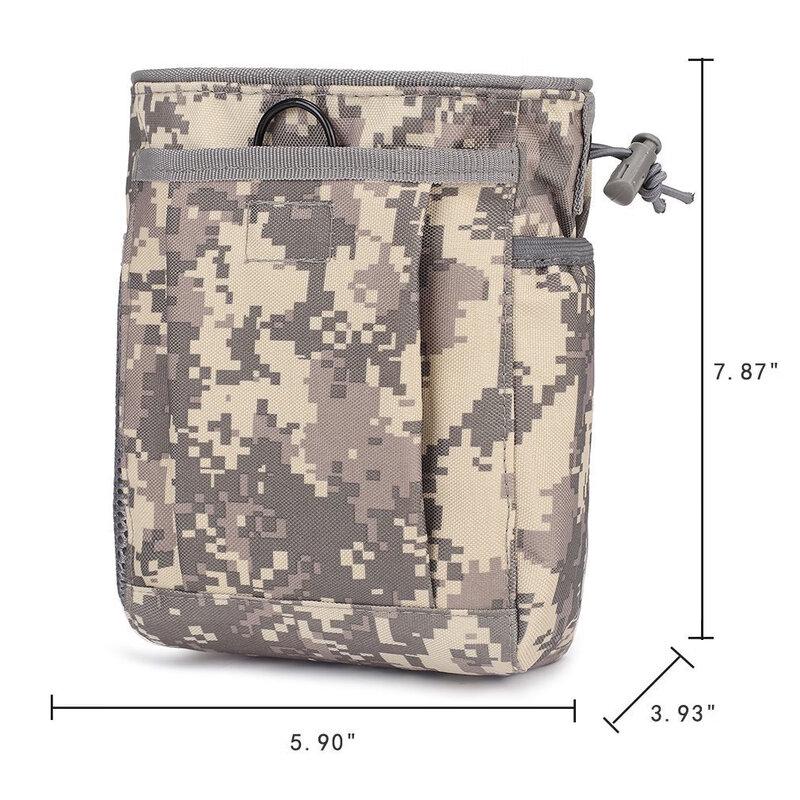 MOLLE Tactical Medical Pouch Set
MOLLE Tactical Medical Pouch Set