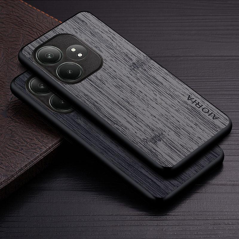 Чехол для Realme GT 6 6T GT6 5G, кожаный чехол с узором из бамбукового дерева, роскошный чехол для Oppo Realme GT 6, чехол-капа
Чехол для Realme GT 6 6T GT6 5G, кожаный чехол с узором из бамбукового дерева, роскошный чехол для Oppo Realme GT 6, чехол-капа