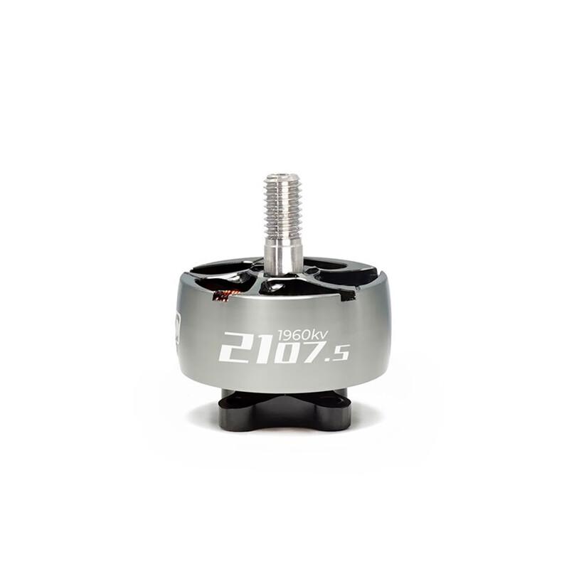 GEPRC SPEEDX2 2-го покоління 2107.5 FPV Безколекторний двигун (версія CN)
GEPRC SPEEDX2 2-го покоління 2107.5 FPV Безколекторний двигун (версія CN)