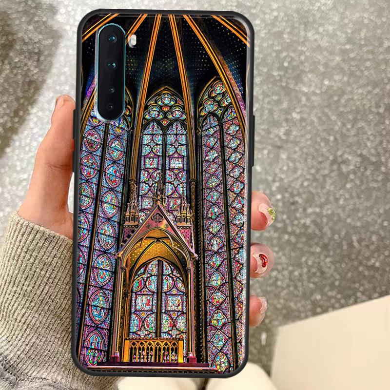 church gothic Stained glass Case For OnePlus 15 12 13 11 10 9 Pro 13R 13T 12R 10T 10R Nord CE 5 2 3 4 Lite N20 N30 Coque OnePlus Nord CE4
church gothic Stained glass Case For OnePlus 15 12 13 11 10 9 Pro 13R 13T 12R 10T 10R Nord CE 5 2 3 4 Lite N20 N30 Coque OnePlus Nord CE4