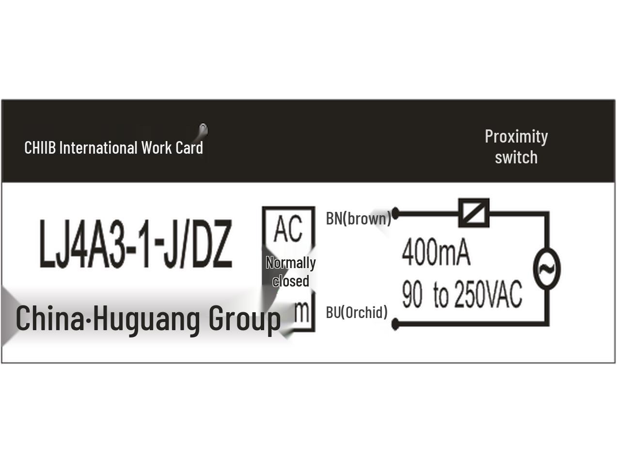 Hukong Inductive Metal Proximity Sensor LJ4A3-1-Z/BXBYAXAYEXDX червоний
Hukong Inductive Metal Proximity Sensor LJ4A3-1-Z/BXBYAXAYEXDX червоний
