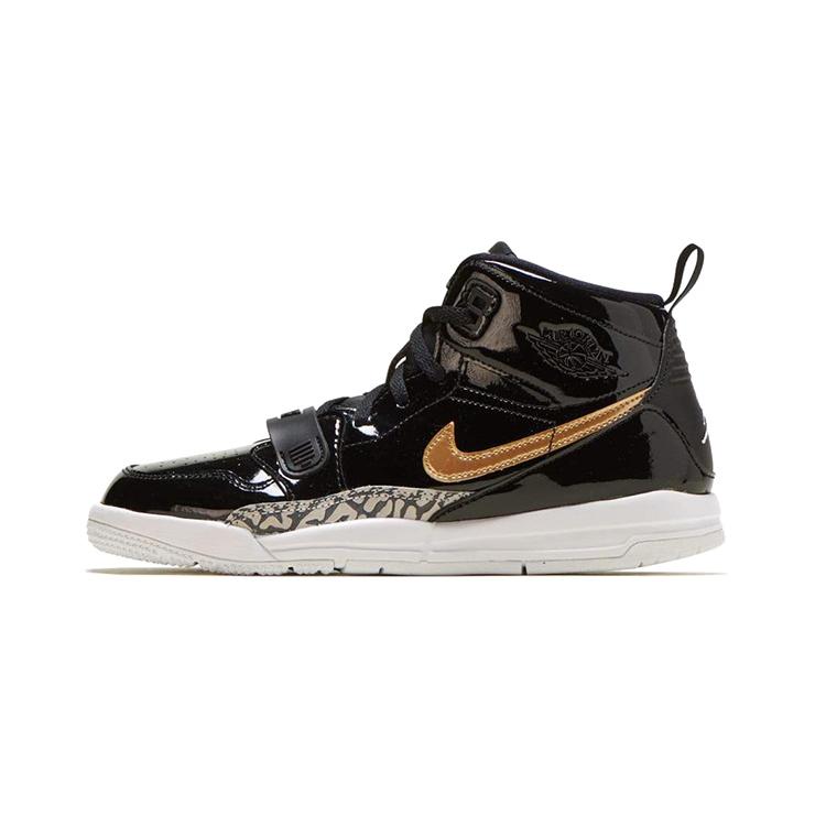 Jordan Legacy 312 Slip Resistant Abrasion Resistant Balance Mid top Children s Basketball Shoes Black Gold AT4047-007 28
Jordan Legacy 312 Slip Resistant Abrasion Resistant Balance Mid top Children s Basketball Shoes Black Gold AT4047-007 28
