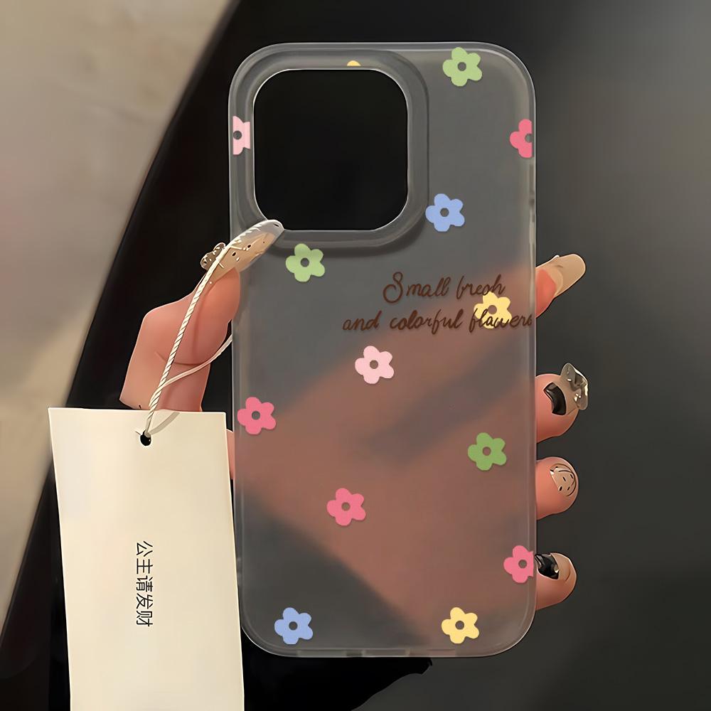 Чехол для телефона Flower для iPhone 11, чехол для iPhone 13, 16, 15, 12, 14, Pro Max Plus, 12, 13 Mini, противоударный матовый мягкий полупрозрачный прозрачный чехол For iPhone 16Pro Max
Чехол для телефона Flower для iPhone 11, чехол для iPhone 13, 16, 15, 12, 14, Pro Max Plus, 12, 13 Mini, противоударный матовый мягкий полупрозрачный прозрачный чехол For iPhone 16Pro Max