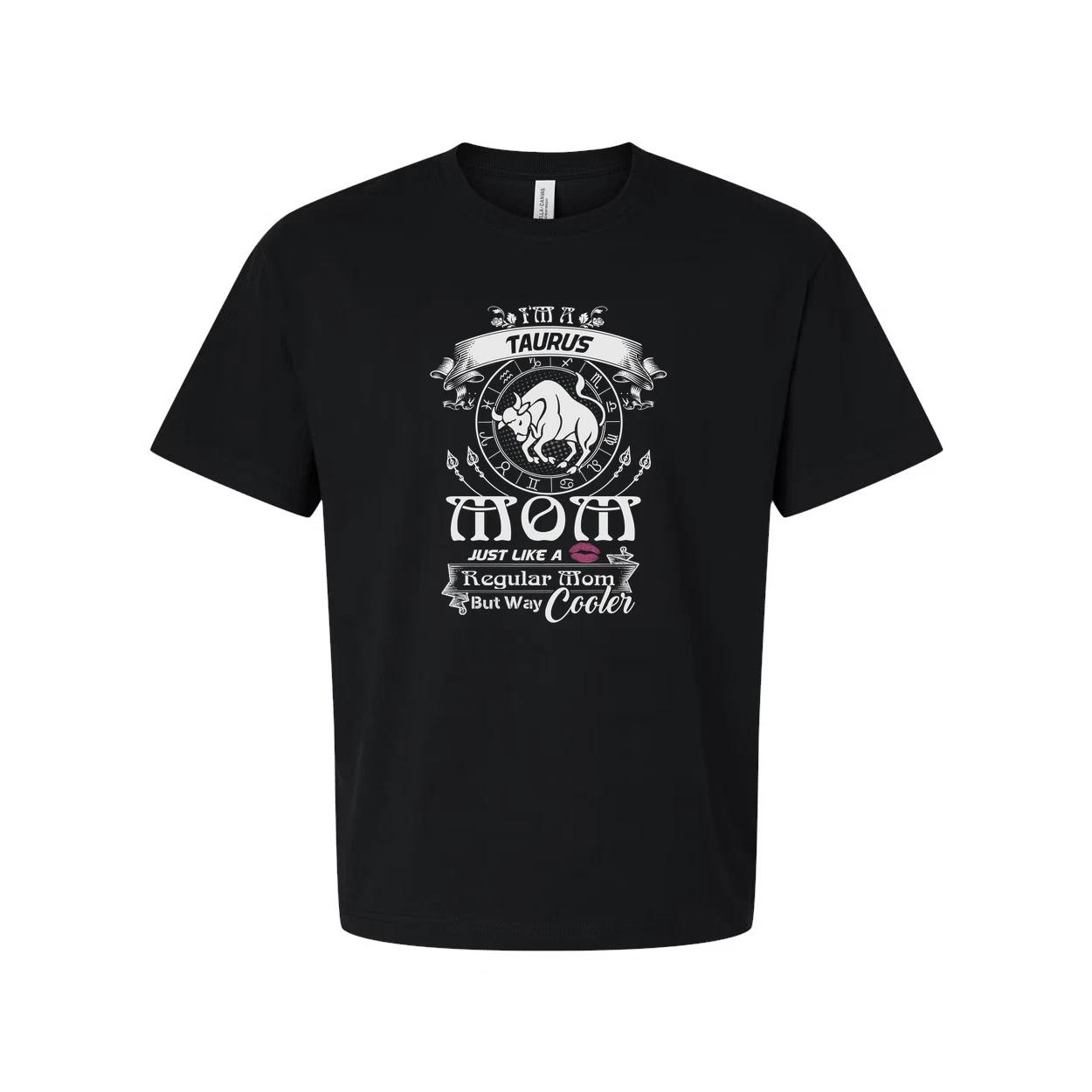 Taurus Zodiac Unisex Graphic Tee With Crest Emblem And Playful Quote Design For L
Taurus Zodiac Unisex Graphic Tee With Crest Emblem And Playful Quote Design For L