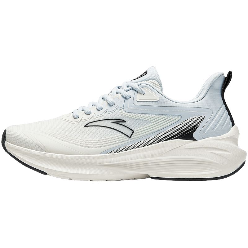 Anta Poison Sting 5 Comfortable Fashion Non-Slip Wear-Resistant Low-Top Running Shoes Men sneaker White Blue 912435502-3 40
Anta Poison Sting 5 Comfortable Fashion Non-Slip Wear-Resistant Low-Top Running Shoes Men sneaker White Blue 912435502-3 40