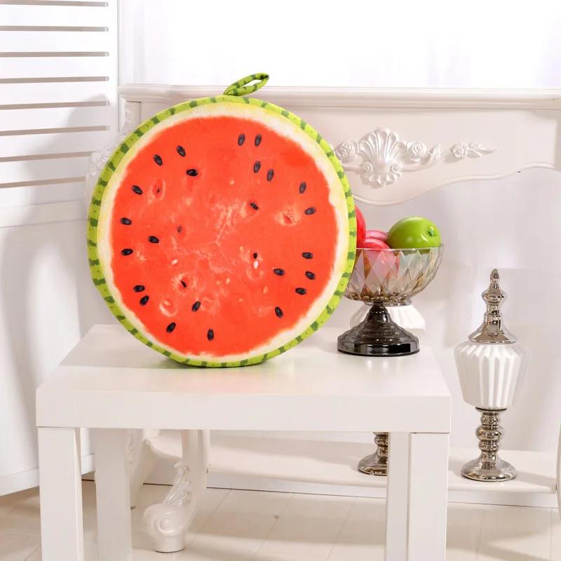 Thicken Fruit Design Round Soft Plush Cushion Tatami Office Chair Cushion Kindergarten Cartoon Cute Seat Pad 32x32x5CM
Thicken Fruit Design Round Soft Plush Cushion Tatami Office Chair Cushion Kindergarten Cartoon Cute Seat Pad 32x32x5CM