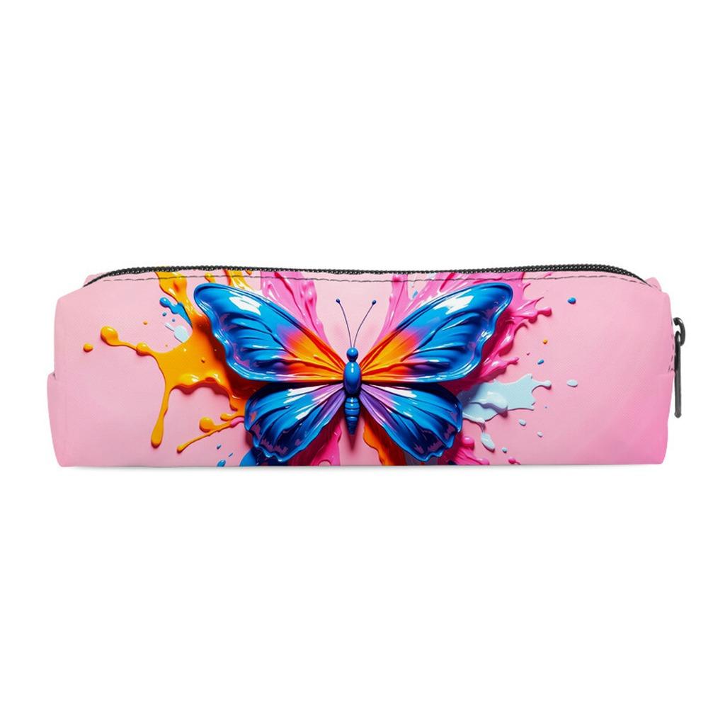 Large Capacity Pencil Bag Colorful Kids Pencil Storage Bag Polyester Stationery Pouch Easy To Clean Cylinder Pencil Bag
Large Capacity Pencil Bag Colorful Kids Pencil Storage Bag Polyester Stationery Pouch Easy To Clean Cylinder Pencil Bag