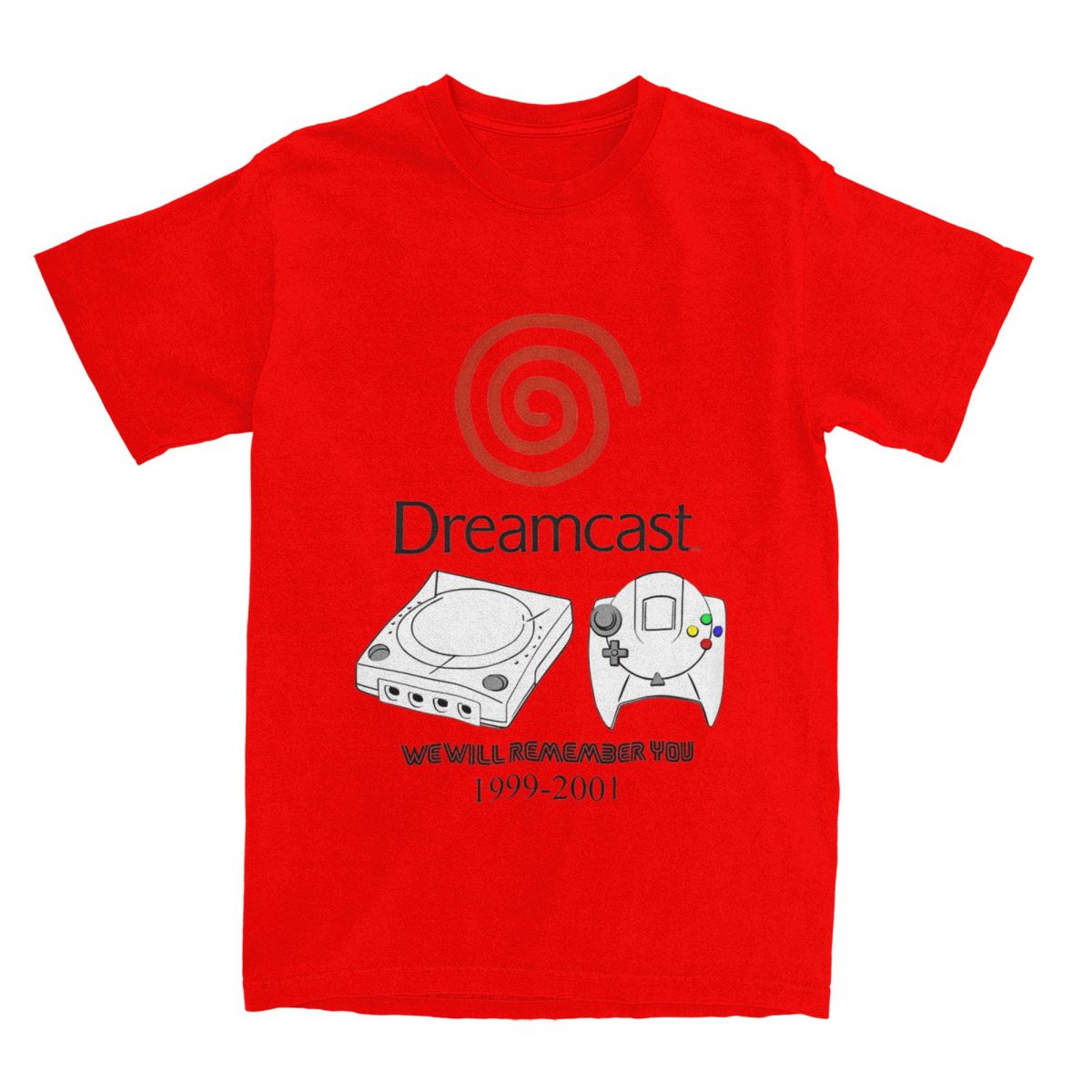 Мужская футболка Dreamcast 4 Life Футболки Хипстер Мы будем помнить тебя Летняя футболка Винтажная Повседневная Хлопковые Топы Подарок S
Мужская футболка Dreamcast 4 Life Футболки Хипстер Мы будем помнить тебя Летняя футболка Винтажная Повседневная Хлопковые Топы Подарок S