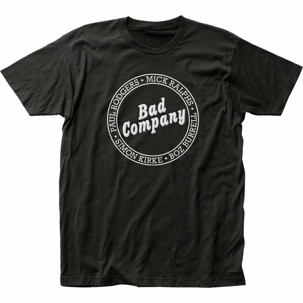 26 Bad Company Lineup T Shirt Mens Licensed Rock N Roll Music Band Tee New Black Unisex T-Shirt XXXXL
26 Bad Company Lineup T Shirt Mens Licensed Rock N Roll Music Band Tee New Black Unisex T-Shirt XXXXL