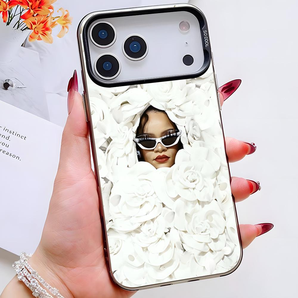 Hot Singer R-RIHANNAS Anime Phone Case For IPhone 17 Pro Max 16 Pro Max 15 14 13 11 12 Mini Xs X Xr 7 8 Plus Se Color Silver Cov iPhone 16 Pro Max
Hot Singer R-RIHANNAS Anime Phone Case For IPhone 17 Pro Max 16 Pro Max 15 14 13 11 12 Mini Xs X Xr 7 8 Plus Se Color Silver Cov iPhone 16 Pro Max