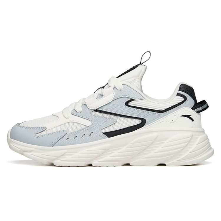 Anta Intercity Retro Low-Top Sports Casual Shoes Men Sneakers White Grey 912245510-2 40
Anta Intercity Retro Low-Top Sports Casual Shoes Men Sneakers White Grey 912245510-2 40