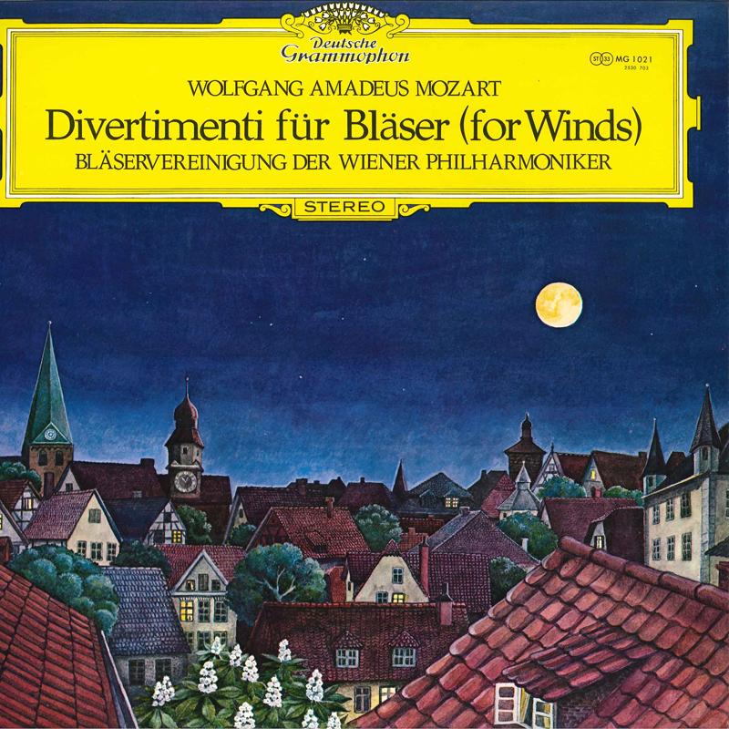 LP Record BLASERVEREINIGUNG DER WIENER PHILHA Mozart Divertimento For WINDS MG1021 DEUTSCHE GRAMM 1976 Japan Classical Used
LP Record BLASERVEREINIGUNG DER WIENER PHILHA Mozart Divertimento For WINDS MG1021 DEUTSCHE GRAMM 1976 Japan Classical Used
