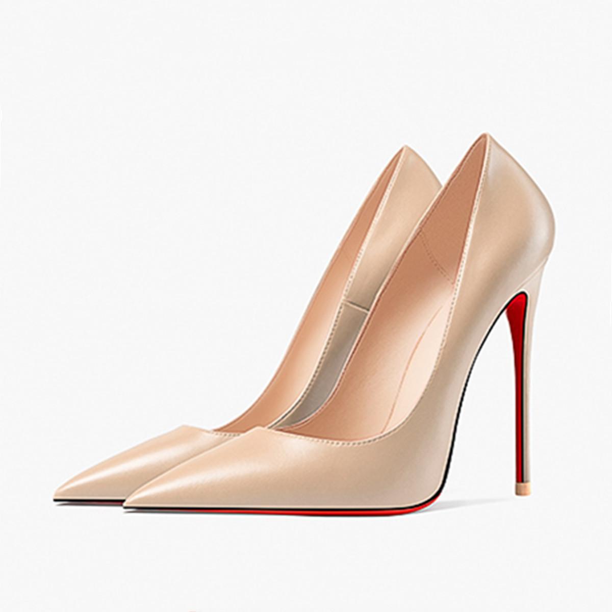 NEW Women heels shoes woman 2025 trend Women s Pumps Leather High Heels Red Bottom Pointed Toe Ladies Party Shoes 12cm 35 червоний
NEW Women heels shoes woman 2025 trend Women s Pumps Leather High Heels Red Bottom Pointed Toe Ladies Party Shoes 12cm 35 червоний