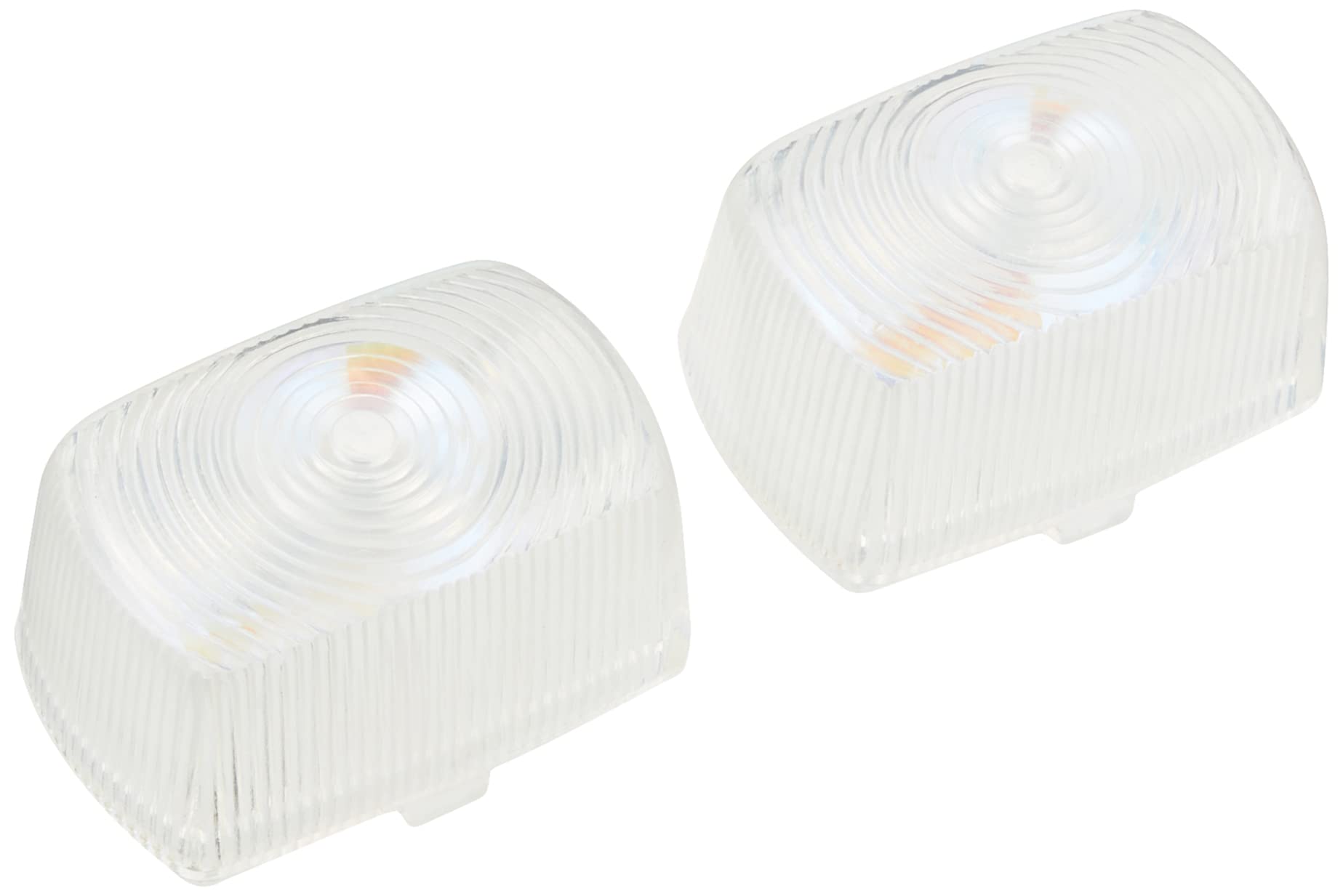 KITACO turn signal lens set for Titanium coating NSR250R/CB223S/FTR223 etc. 807-1093100
KITACO turn signal lens set for Titanium coating NSR250R/CB223S/FTR223 etc. 807-1093100