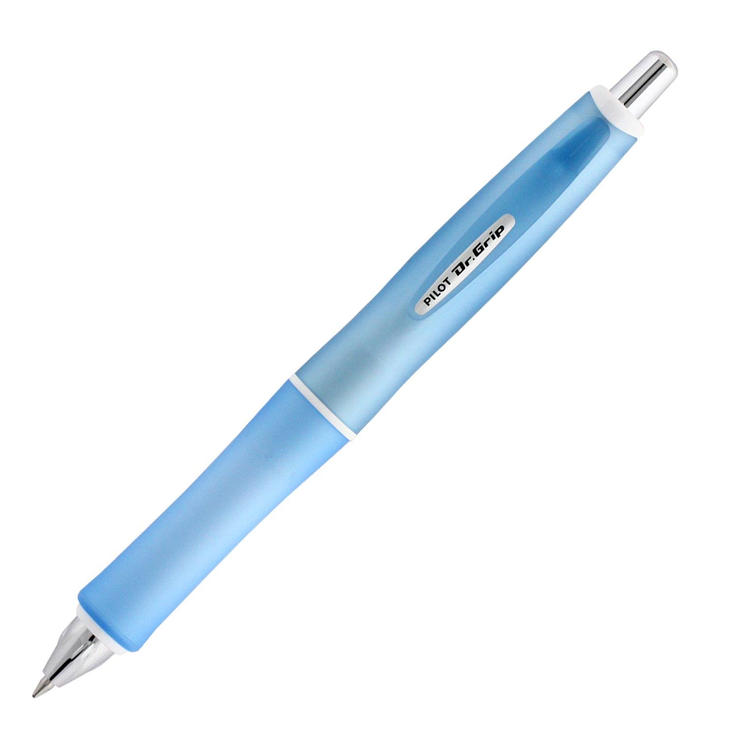 Pilot Ballpoint Pen Doctor Grip G Spec Frost Soft Blue Oil-Based 0.7 BDGS-60R-RSL
Pilot Ballpoint Pen Doctor Grip G Spec Frost Soft Blue Oil-Based 0.7 BDGS-60R-RSL
