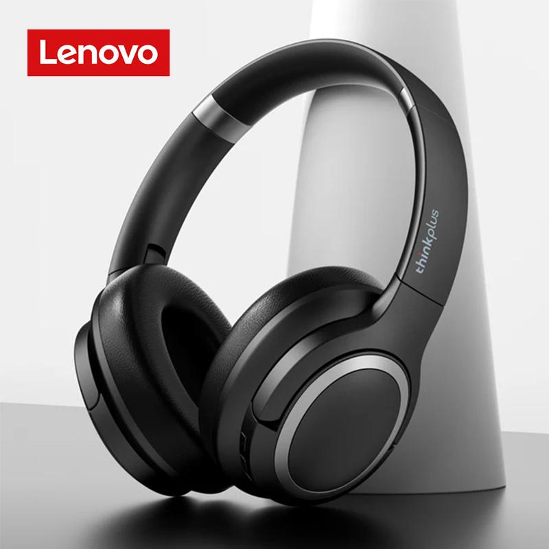 Lenovo TH40 стерео беспроводные Bluetooth наушники спортивные наушники HIFI качество звука умное шумоподавление с микрофоном
Lenovo TH40 стерео беспроводные Bluetooth наушники спортивные наушники HIFI качество звука умное шумоподавление с микрофоном