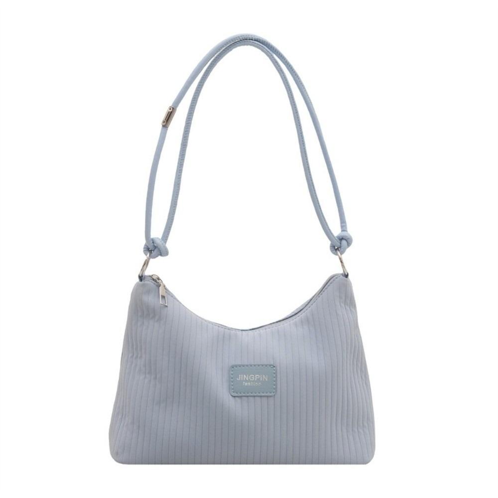 Lightweight Durable Pleated Handbag Textured Casual Tote Bags Gift Shoulder Underarm Bag Outing
Lightweight Durable Pleated Handbag Textured Casual Tote Bags Gift Shoulder Underarm Bag Outing