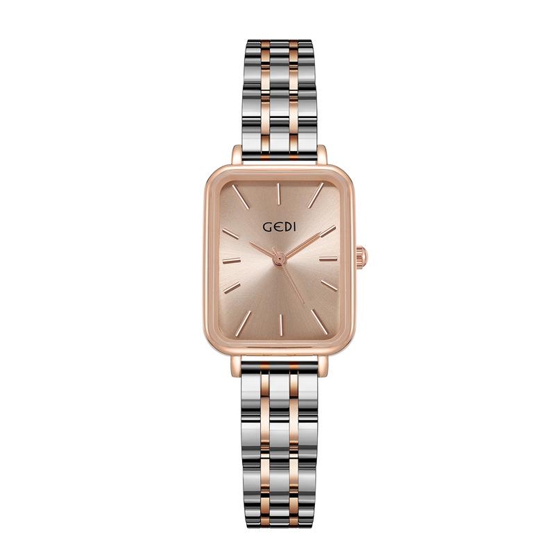 Gedi INS Нишевые Минималистичные Женские Кварцевые Наручные Часы из Нержавеющей Стали
Gedi INS Нишевые Минималистичные Женские Кварцевые Наручные Часы из Нержавеющей Стали