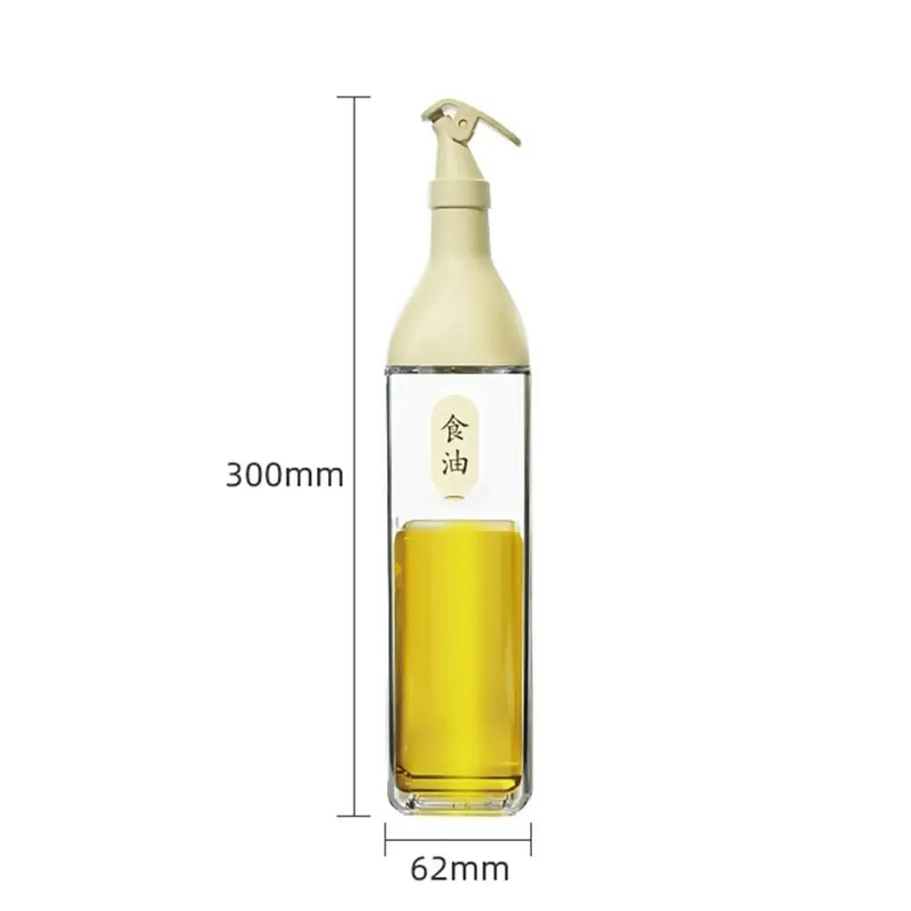 1Pcs Wine Pourer Glass Oil Bottle Kitchen Tool with Label Seasoning Sauce Bottle 500ML Leakproof Oil Dispenser Olive Oil Liquor бежевий
1Pcs Wine Pourer Glass Oil Bottle Kitchen Tool with Label Seasoning Sauce Bottle 500ML Leakproof Oil Dispenser Olive Oil Liquor бежевий